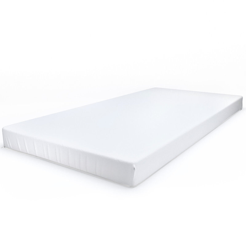 Midgegooroo White Noise Schaum Mattress, 90 x 200cm