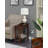 Carbin End Table and Built-In Outlets-1150089933