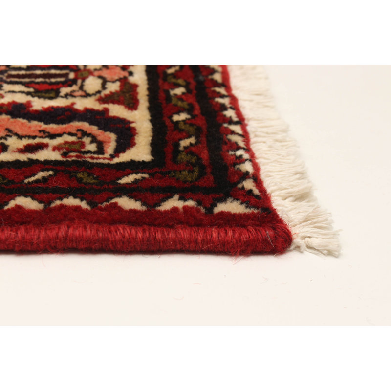 Tapis rouge Andelz 3 pi 8 po x 10 pi 0 po
