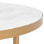 Twiggy Marble Coffee Table