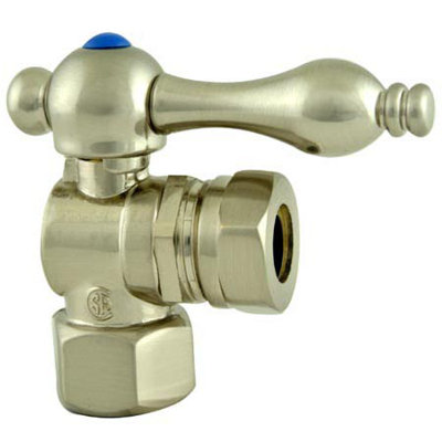 Quarter Single hole Bathroom Faucet