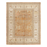 Handmade Silk Area Rug