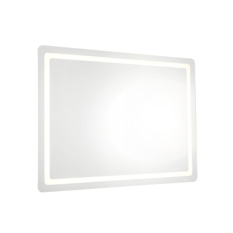 Miroir de salle de bain Seneca, 36 po x 48 po