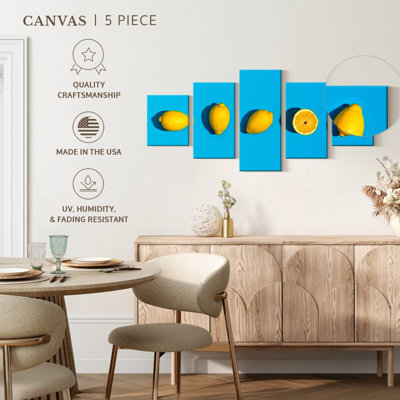 Gamme Summer Lemons