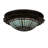 Danielburnham Glass Semi Flush Mount