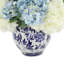Hydrangeas Arranged in Decorative Vase-2003224449