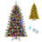 6' Lighted Christmas Tree