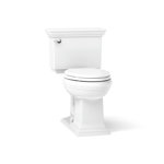 Memoirs Stately Comfort Height 1.6 gpf Two-piece Elongated Toilet