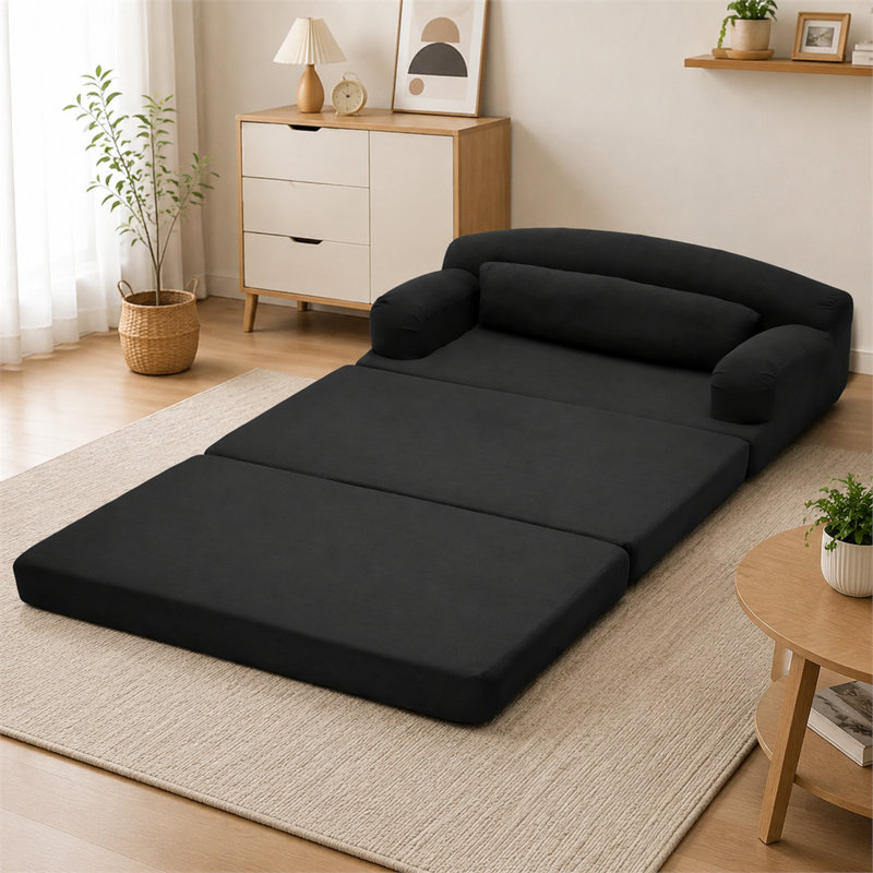 Upholstered 57.09 Sofa