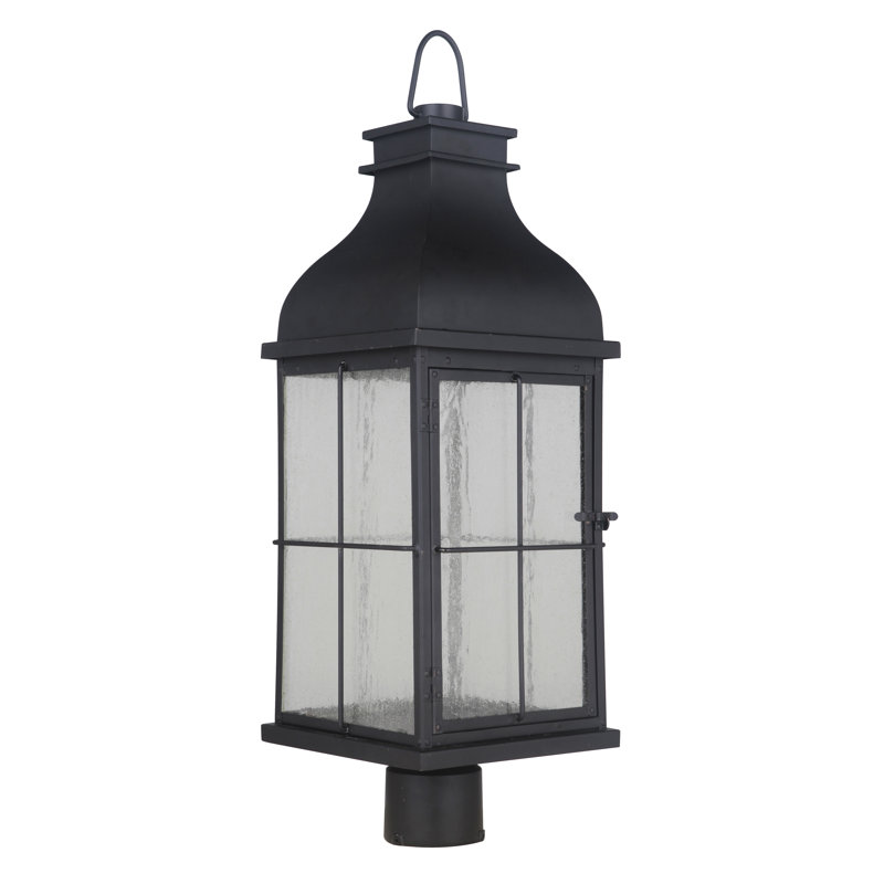 Rossville Seeded Lantern Head, Midnight