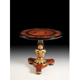Solid Wood Dining Table
