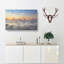 Ocean Scene In Abstract - Wrapped Canvas-55311041