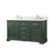 Thompson 60" W Double Vanity-417776810