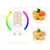 30 Watt Equivalent G9 G9/Bi-pin LED Bulb