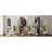 360° Rotating Multifunctional Full Length Mirror With Hook Storage Rack Coat Rack With Mirror Solid Wood Floor Mirror Bedroom Living Room Cloakroom Space Saving-1023288663