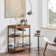 Borough Wharf Ybarra Metal Bar Cart & Reviews | Wayfair.co.uk