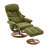 Ergonomic Recliner Chair With Ottoman-773018969