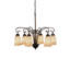 6 - Light Chandelier