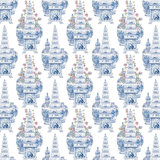 Royal Delft Masterpieces Tulip Fabric