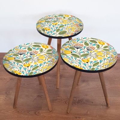 Nesting Tables