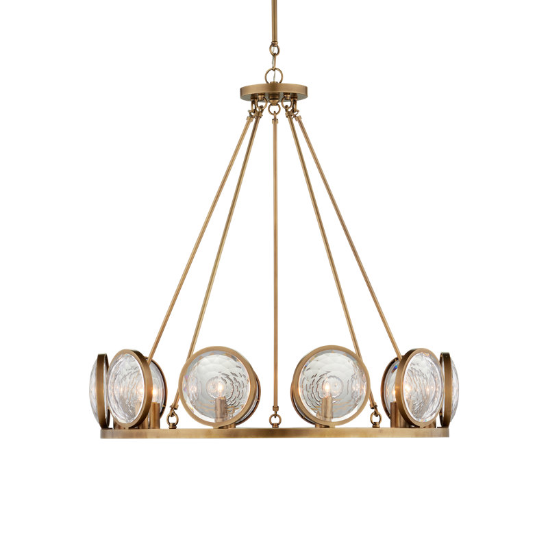 Lustre 10 lumières MarjieScope