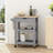 25.5 " W Kitchen Cart-65859960