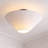 Oisetn 18" Flush Mount