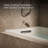 Underscore 60" L x 30" W Alcove/Tile in Whirlpool Acrylic Bathtub with Heater Included-51704293-51704296