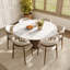 Ensemble 5 pièces de table et chaises de cuisine-649328676-649328677-649328675