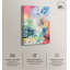 «Doll Memories Fun papiers II», art mural abstrait coloré par Art Remedy-102535637-102535644