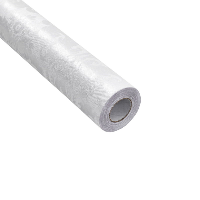 Aleston 5m x 45cm Textured Wallpaper Roll