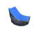 Polyester bleu