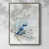 Distressed Silver Framed Canvas is unavailable