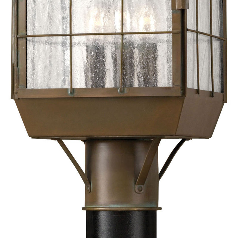 Nantucket 3-Light Lantern Head