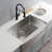 36 " L Single Bowl Stainless Steel Kitchen Sink
