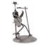 Sculpture de pièce automatique en métal Taybah