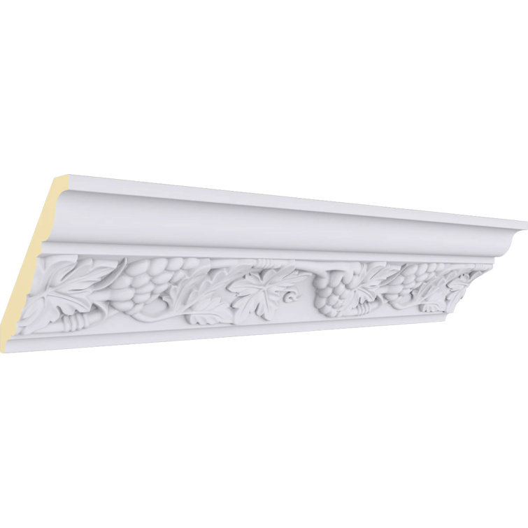 Grape Bunch Crown Moulding