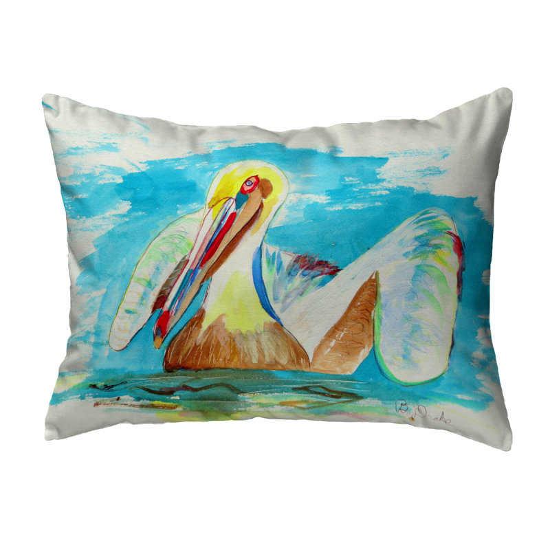  Coussin décoratif intérieur / extérieur Pelican