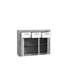 Deatonhill 117.9cm W 3 - Drawer Chest of Drawers-37215963