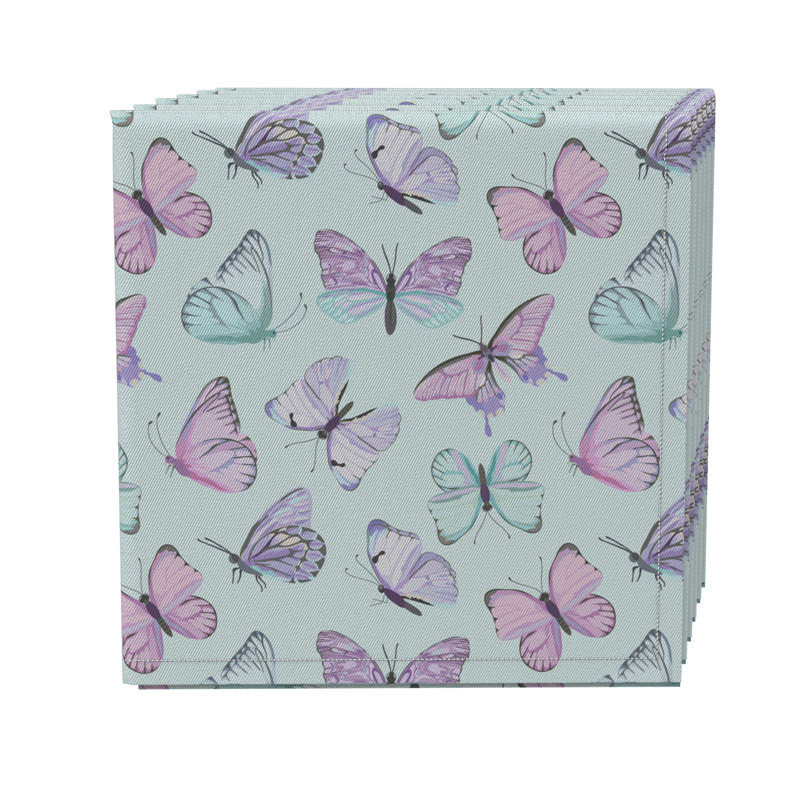 Square Cotton Twill Tablecloth