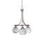 Lustre 3 lumières avec verre 5,75 "Ampere Paramount-1704185175-1688479929