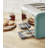 Swan Nordic 4-Slice Toaster with Defrost/Reheat/Cancel Functions, Cord Storage, 1500W-98578682