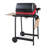 Americana Grills 21 in. W x 43.5 in. D Indoor/Outdoor Use 1 - Burner Single Burner Free Standing Electric Grill