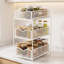 Steel Pull Out Drawer