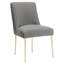 Chaise d'appoint rembourrée Pine Lake-1393022927
