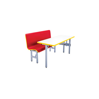 Sièges d'appoint avec table - Demi-paquet