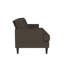 Aklima 3 Seater Linen Sofa-61691765