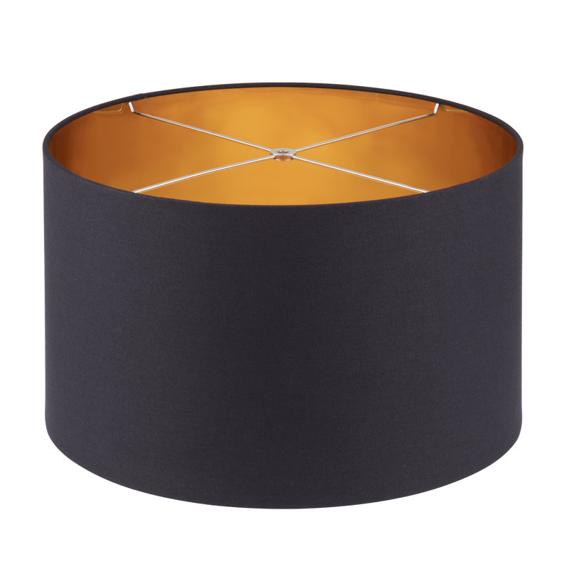 Abat-jour tambour 17 po x 17 po x 11 po Artiva