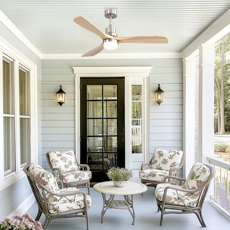 Ceiling Fan with LED Lights
