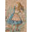 Contemporary Cotton Blend Pillow Cover